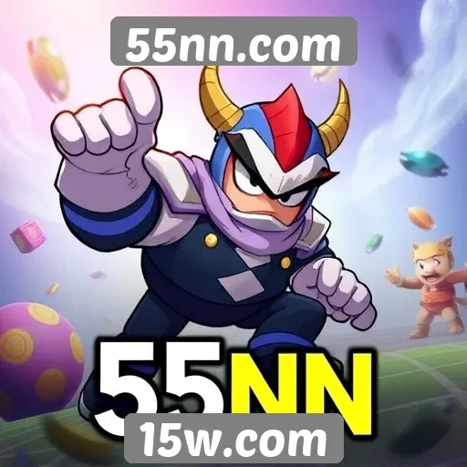 Avaliação dos jogos disponíveis no 55nn.com