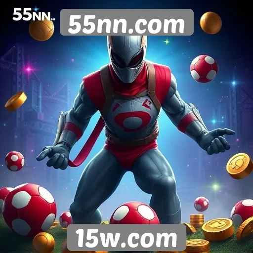 Comparativo de jogos populares no 55nn.com
